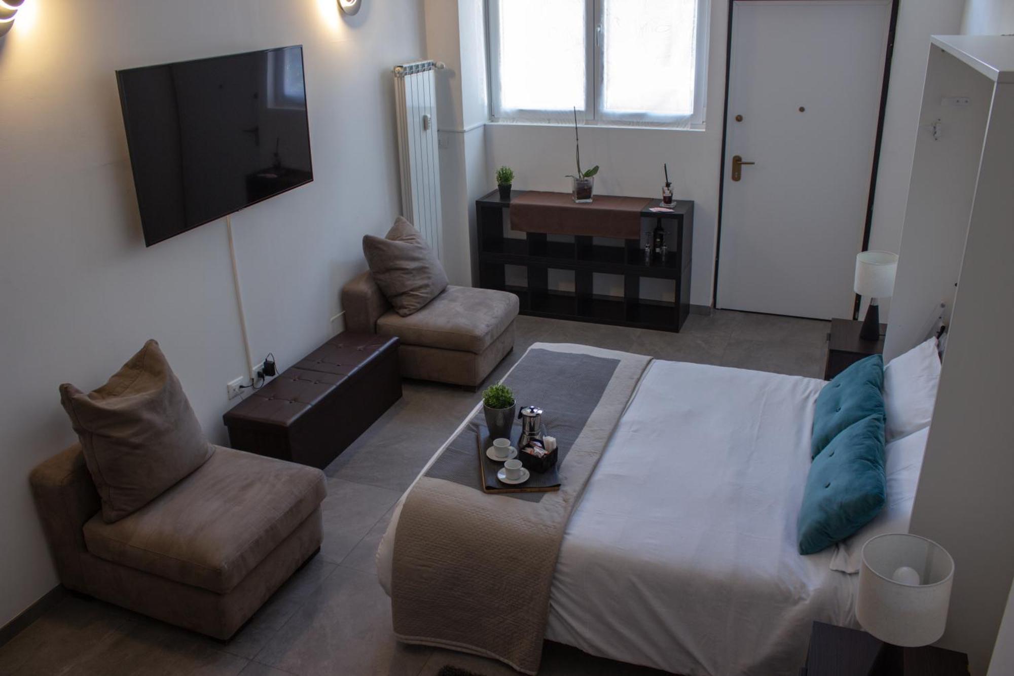 Sleepn'Joy Pavia Exterior foto